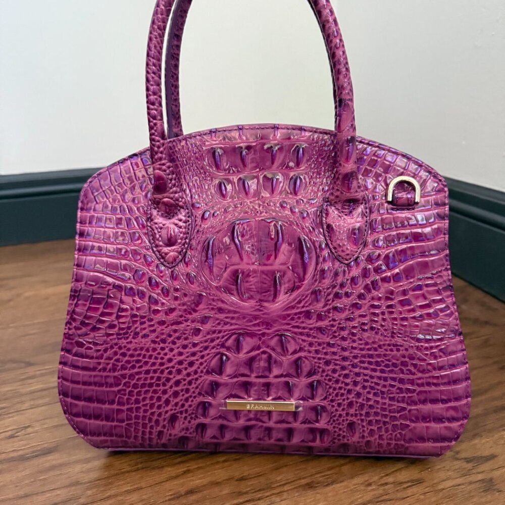 NWT - Brahmin - Rosetta featured in Dewberry Melbourne